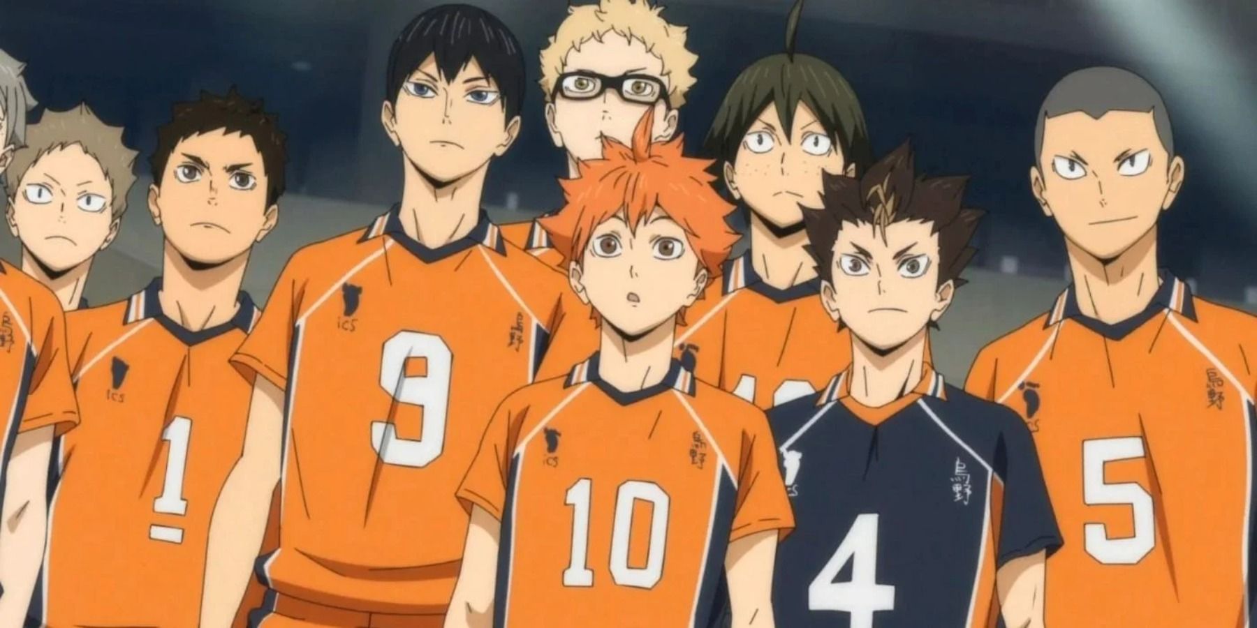 karasuno team members