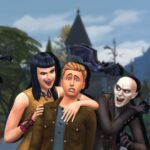 How To Manage Vampire Energy And Thirst In The Sims 4