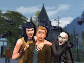 How To Manage Vampire Energy And Thirst In The Sims 4