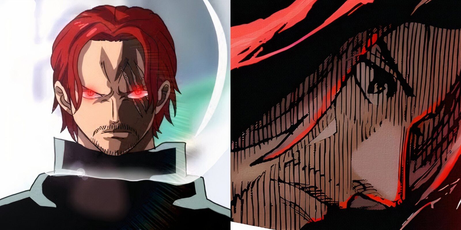 Oda Had Hinted At Shanks's Twin Long Ago