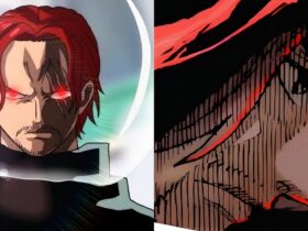 Oda Had Hinted At Shanks's Twin Long Ago