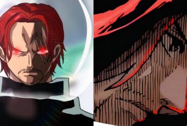 Oda Had Hinted At Shanks's Twin Long Ago