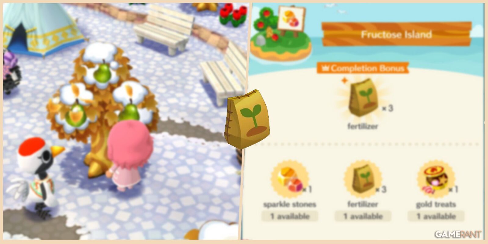 How to Get Fertilizer in Animal Crossing: Pocket Camp Complete