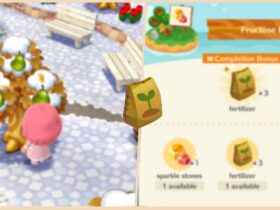 How to Get Fertilizer in Animal Crossing: Pocket Camp Complete