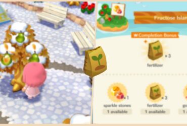 How to Get Fertilizer in Animal Crossing: Pocket Camp Complete