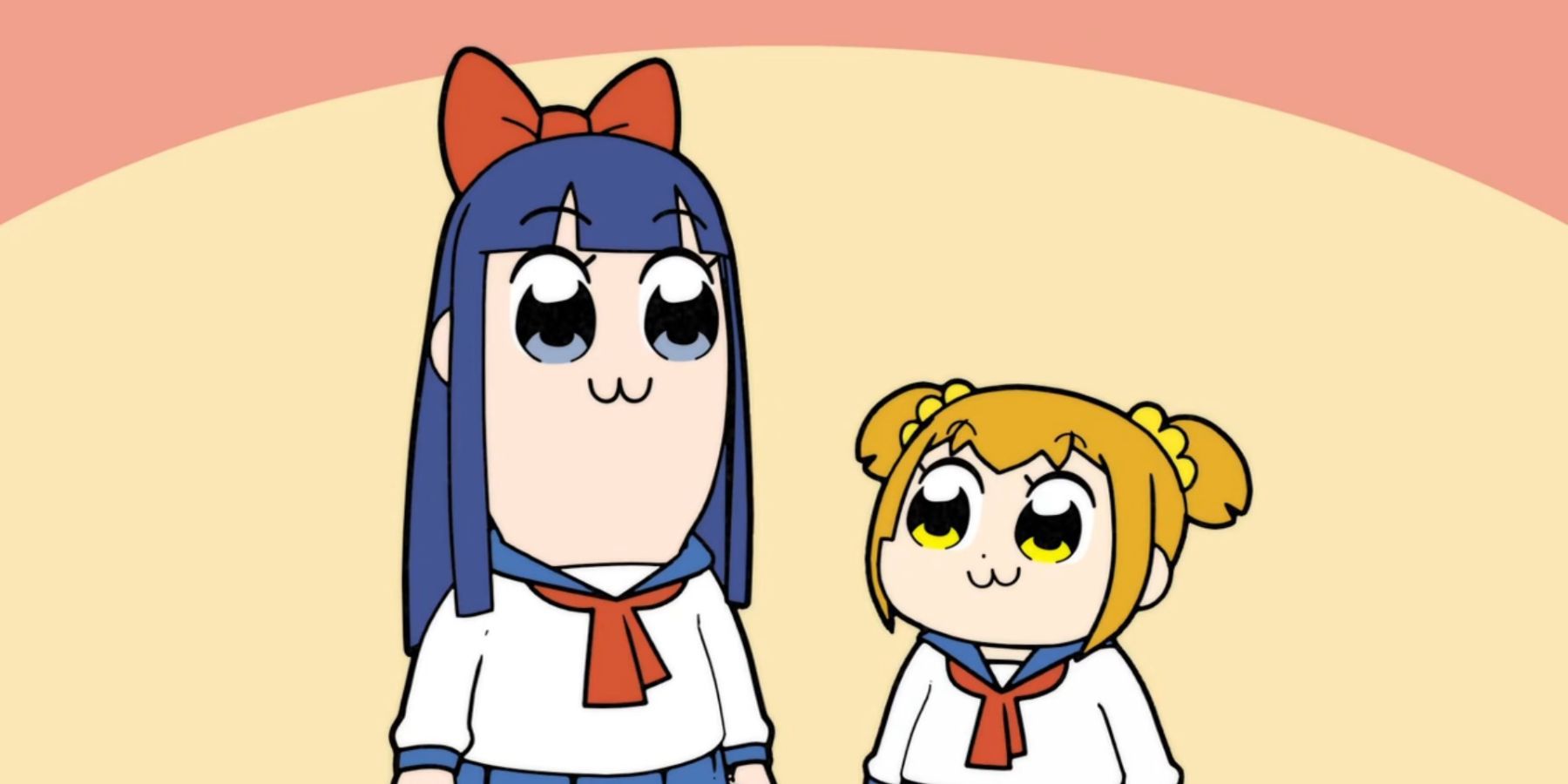 Pop Team Epic anime Popuko Pipimi