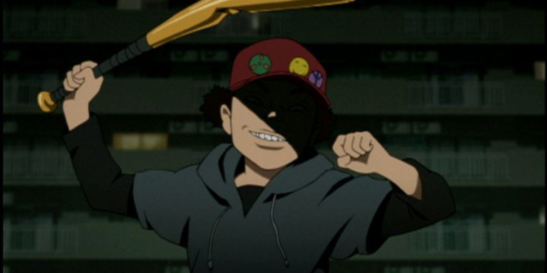 Paranoia Agent anime Lil Slugger