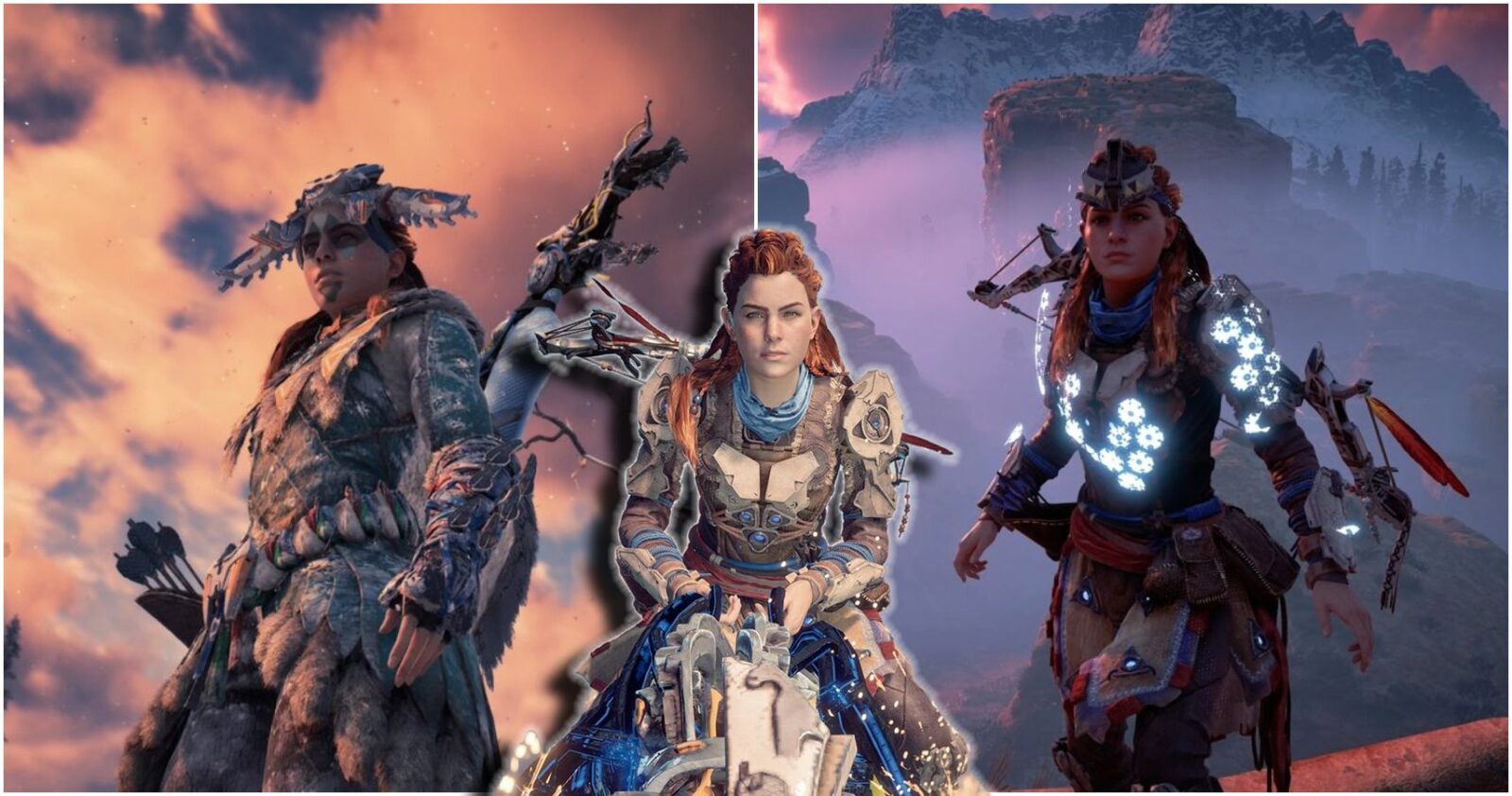 15 Best Outfits In Horizon Zero Dawn