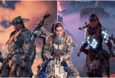 15 Best Outfits In Horizon Zero Dawn