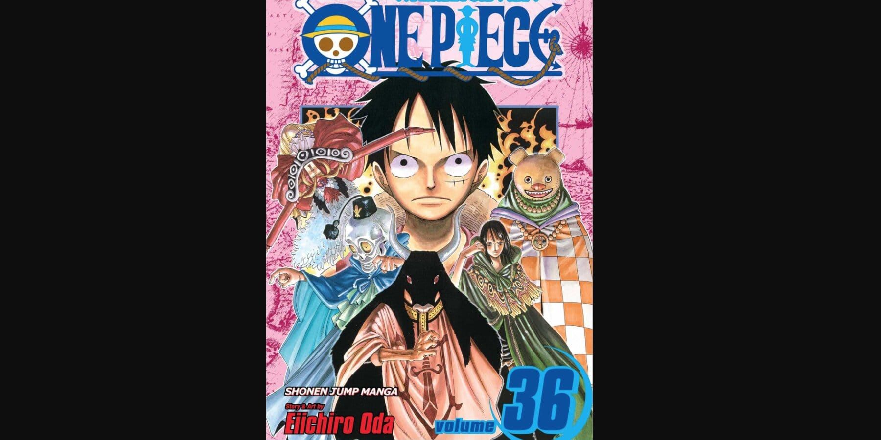 Volume 36 cover 