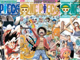 The Best One Piece Manga Covers