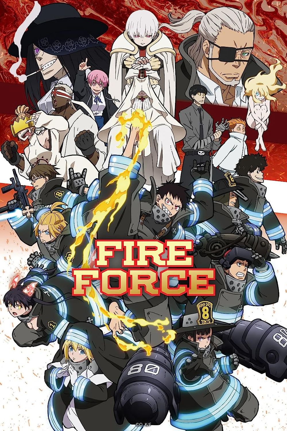 fire force