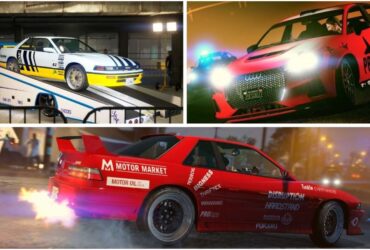 Every Tuner Update Car In GTA Online