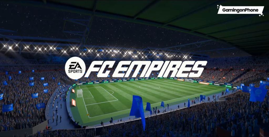 EA Sports FC Empires Game Logo Guide News Cover