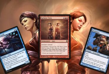 Why Was Splinter Twin Unbanned In Modern MTG?