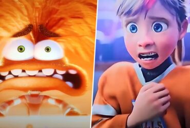 The Inside Out 2 panic attack scene is one of the best depictions of anxiety ever – and something Pixar director Kelsey Mann is incredibly proud of: "I couldn't be happier"