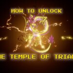 How to Enter the Temple of Trials in Dragon Quest 3 Remake