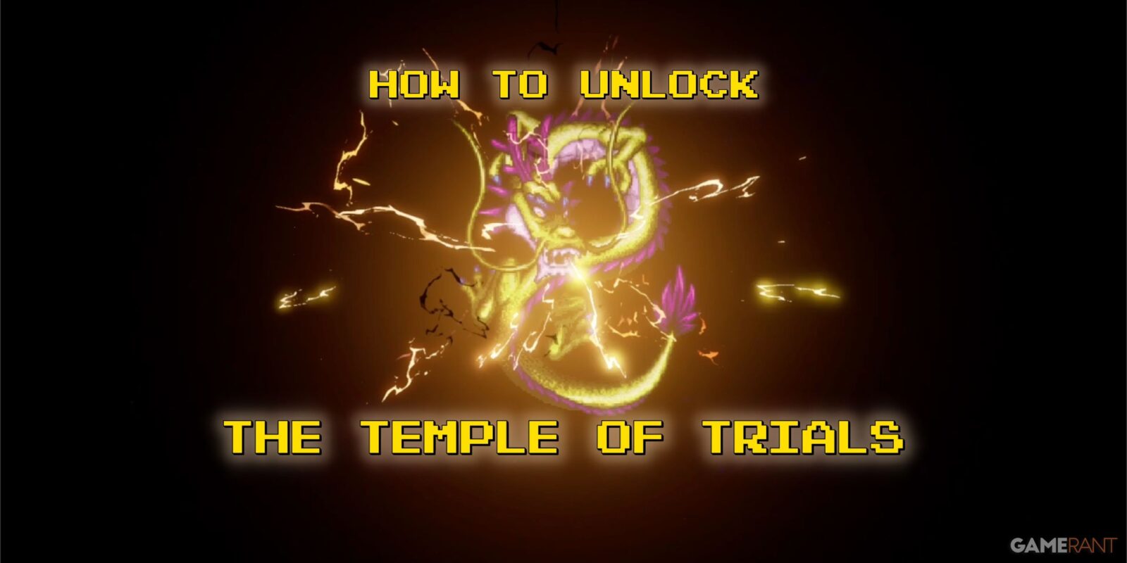 How to Enter the Temple of Trials in Dragon Quest 3 Remake