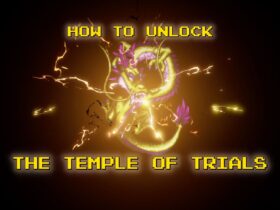 How to Enter the Temple of Trials in Dragon Quest 3 Remake