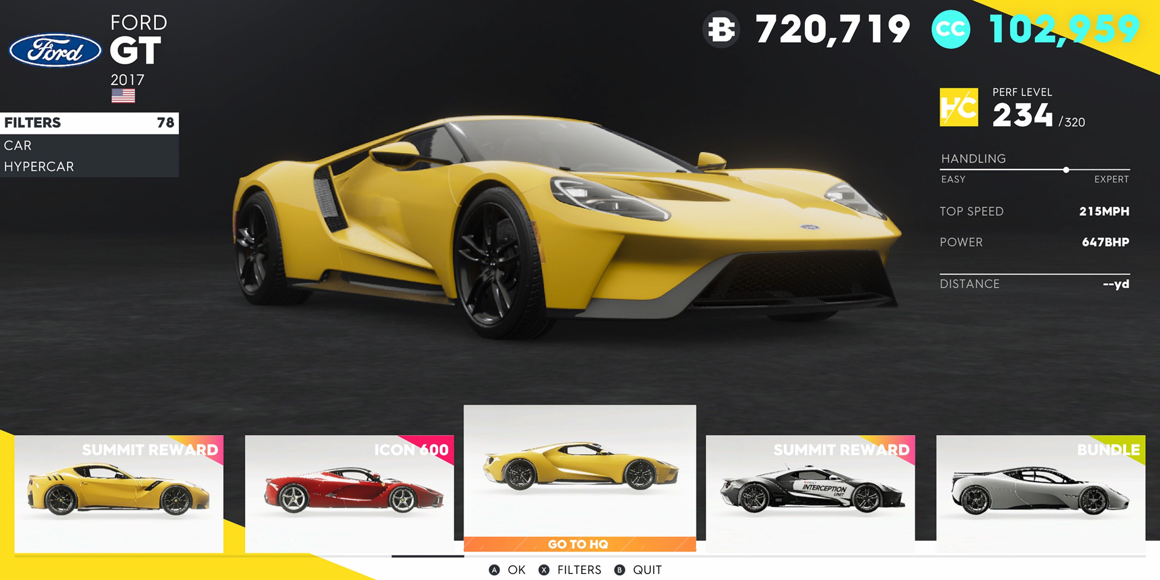 The Crew 2 Ford GT