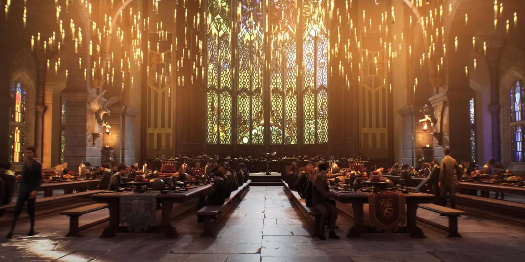 GreatHallHogwartsLegacy