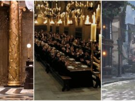 Most Beautiful Locations In Harry Potter