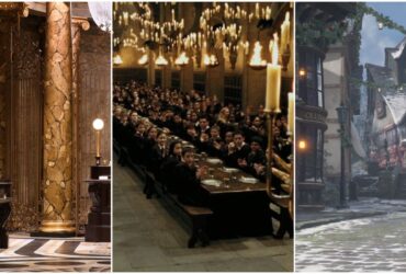 Most Beautiful Locations In Harry Potter