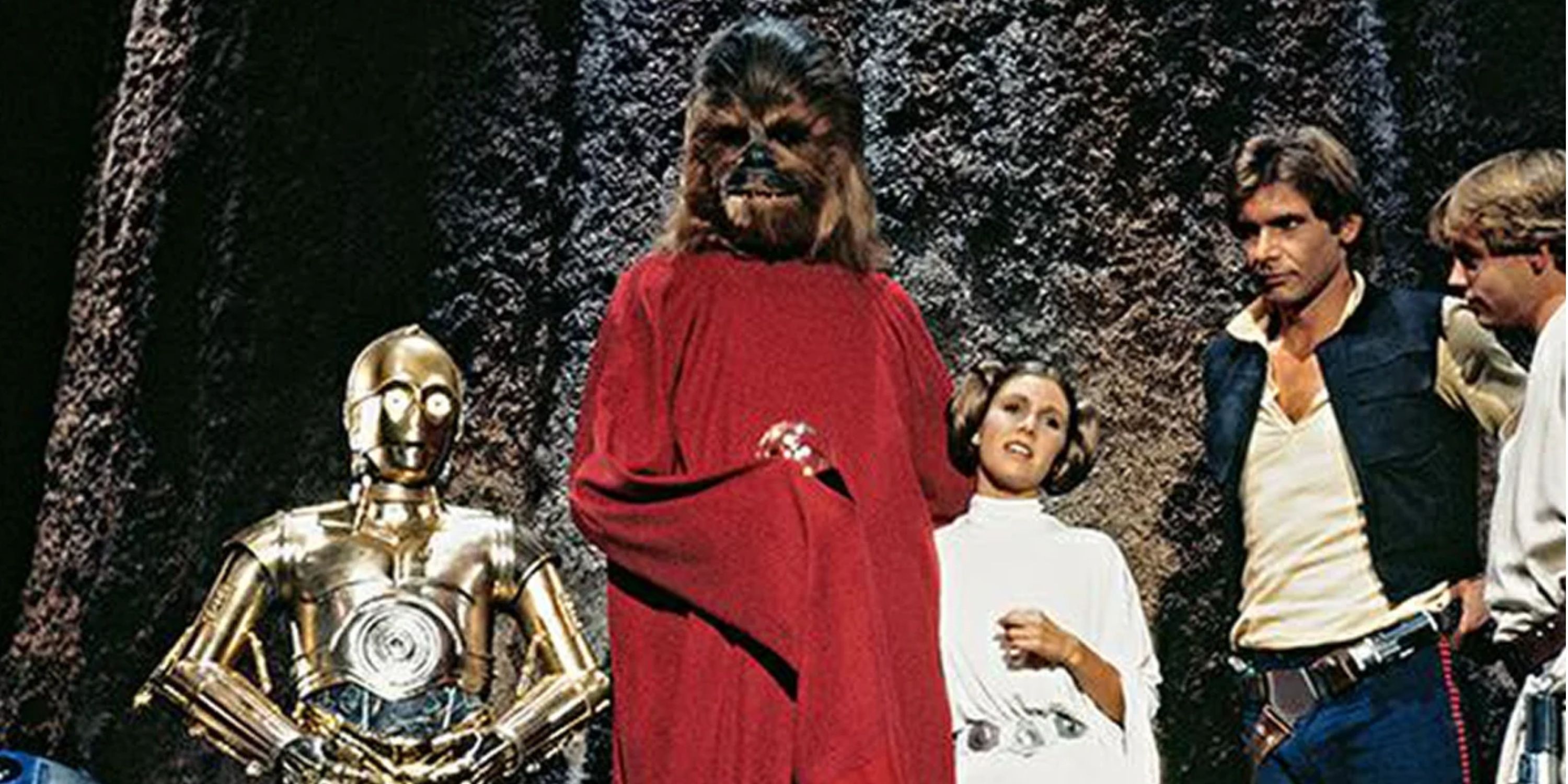 Star Wars Holiday Special