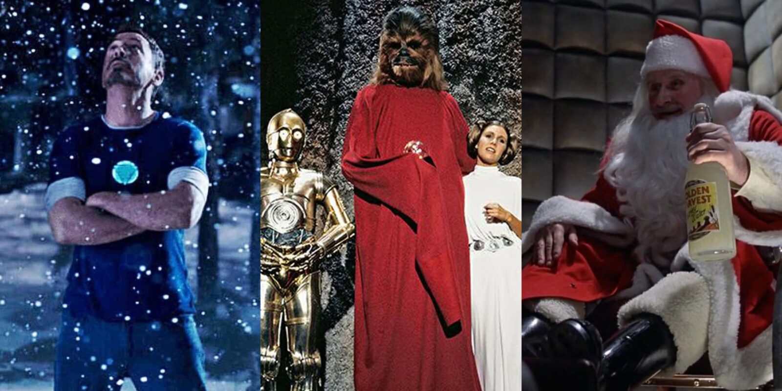 The Best Sci-Fi Christmas Movies