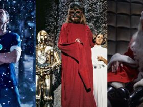 The Best Sci-Fi Christmas Movies