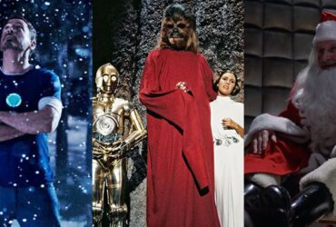 The Best Sci-Fi Christmas Movies