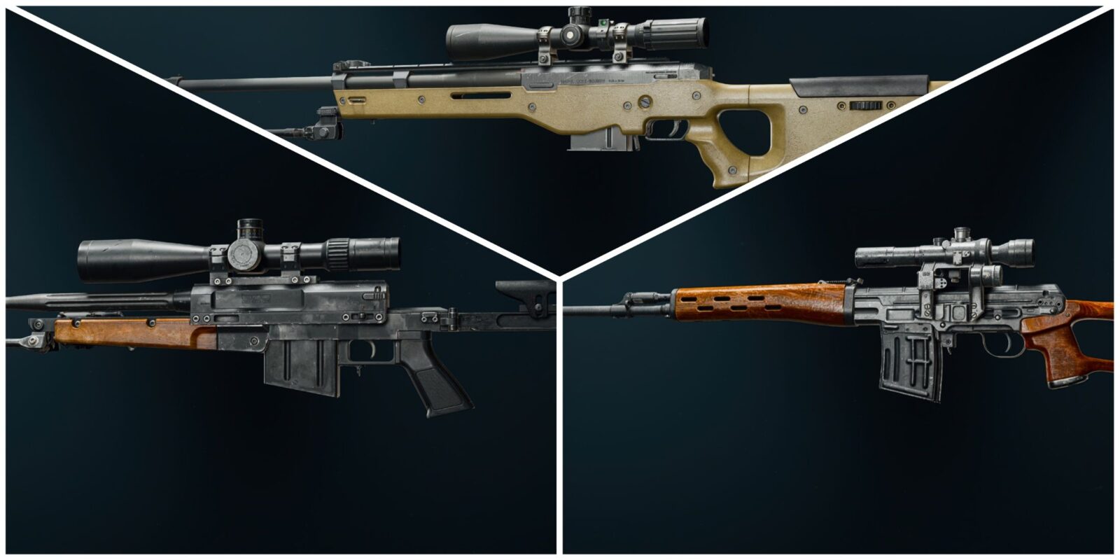 Best Sniper Rifles In Black Ops 6