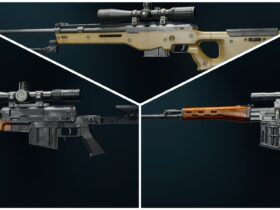 Best Sniper Rifles In Black Ops 6