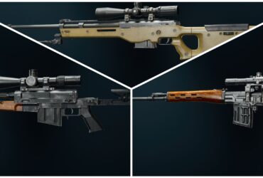 Best Sniper Rifles In Black Ops 6