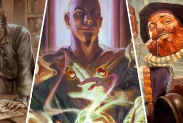 The Best DnD Characters To Give The Party A Quest