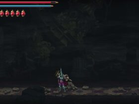 How To Destroy Wooden Barriers In Blasphemous 2