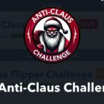 How to Complete the Anti-Claus Challenge