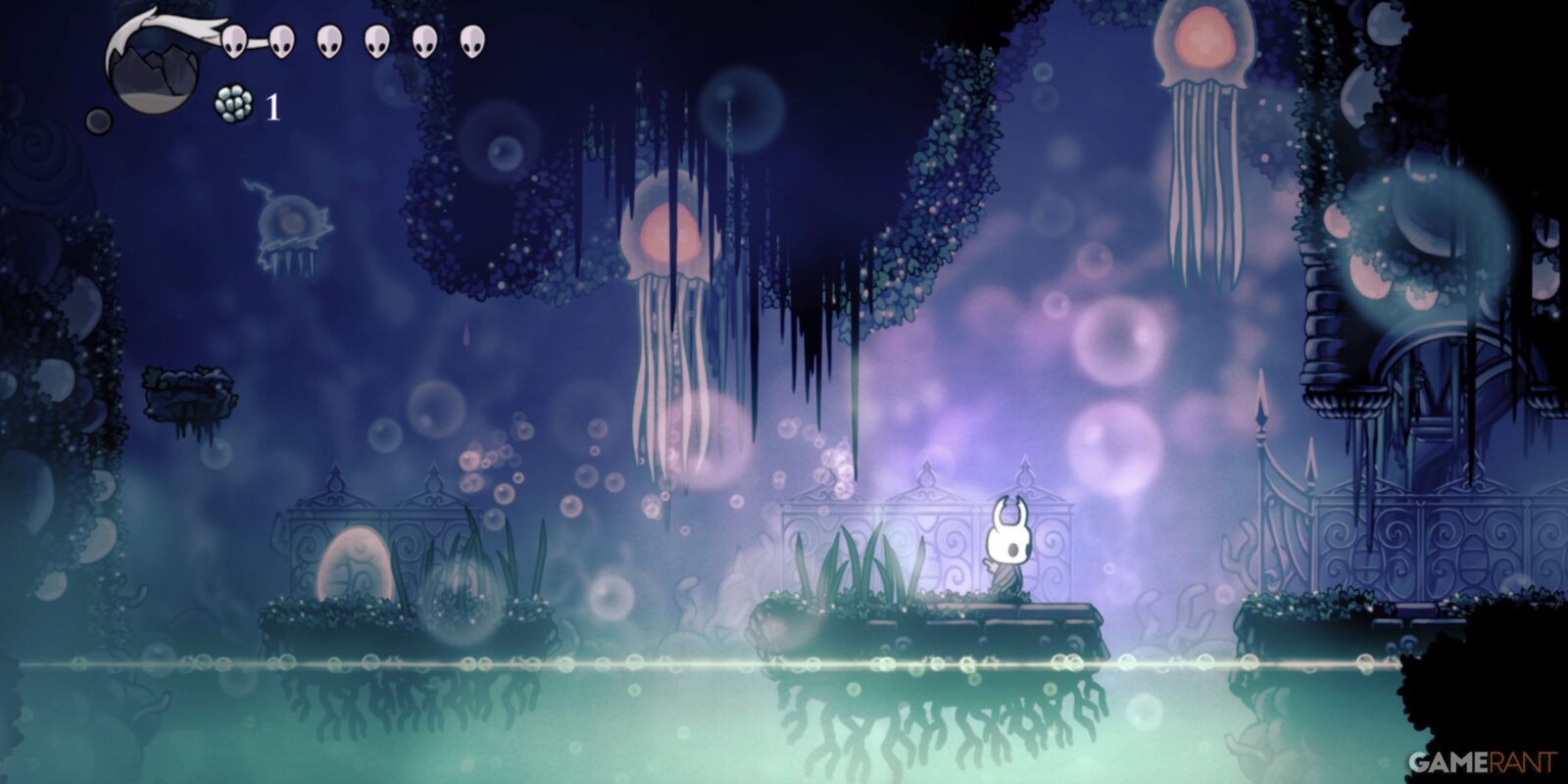 How To Get Isma's Tear In Hollow Knight