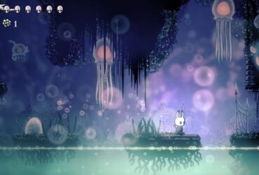 How To Get Isma's Tear In Hollow Knight