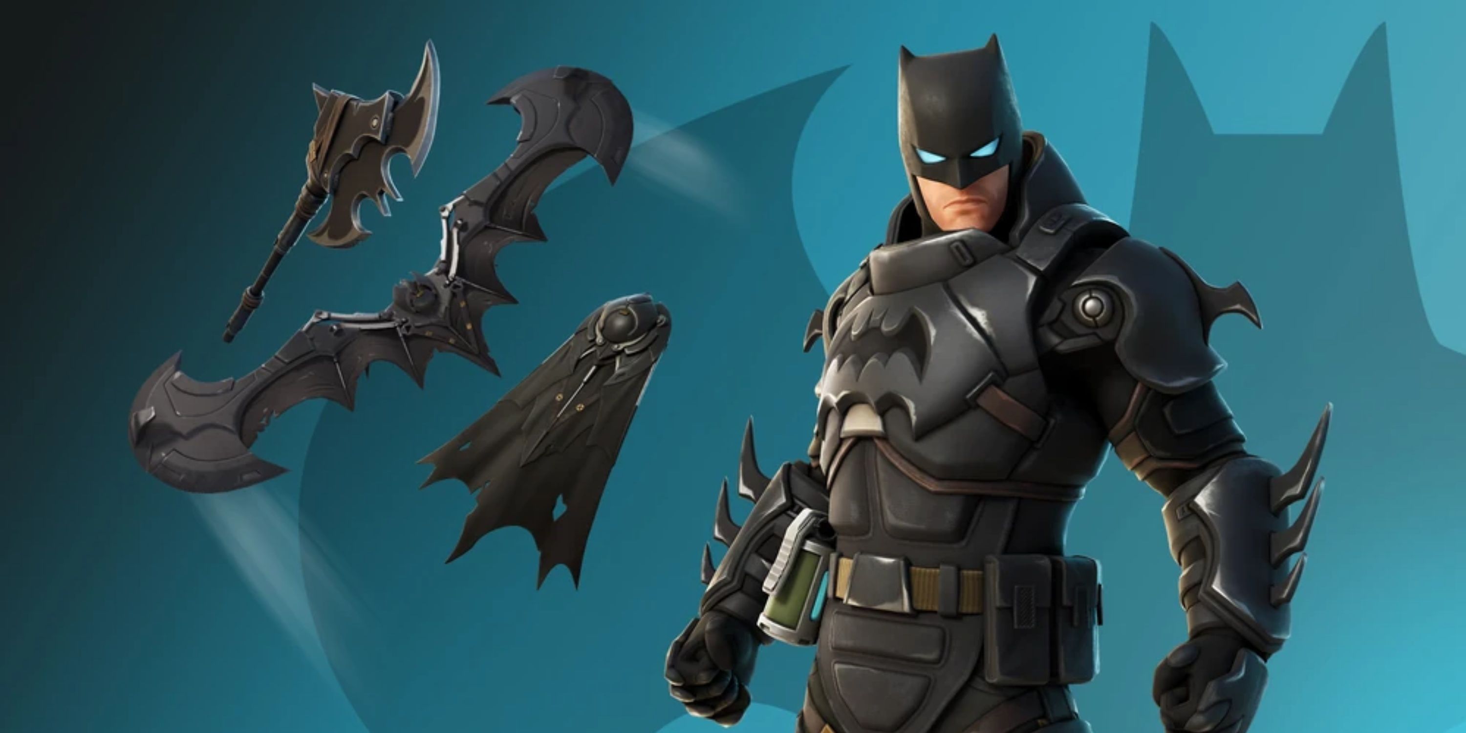 armored batman zero