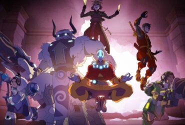 The Last Airbender Challenges & Rewards In Overwatch 2