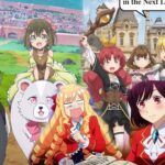 Isekai Anime With Endearing Female Friendships