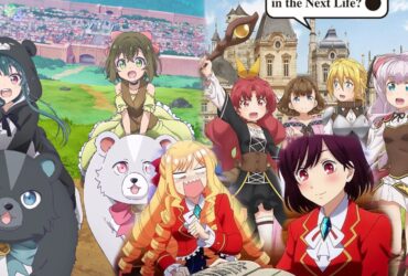 Isekai Anime With Endearing Female Friendships