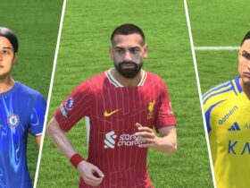 The Best Globetrotters Players In EA Sports FC 25