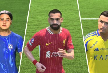 The Best Globetrotters Players In EA Sports FC 25