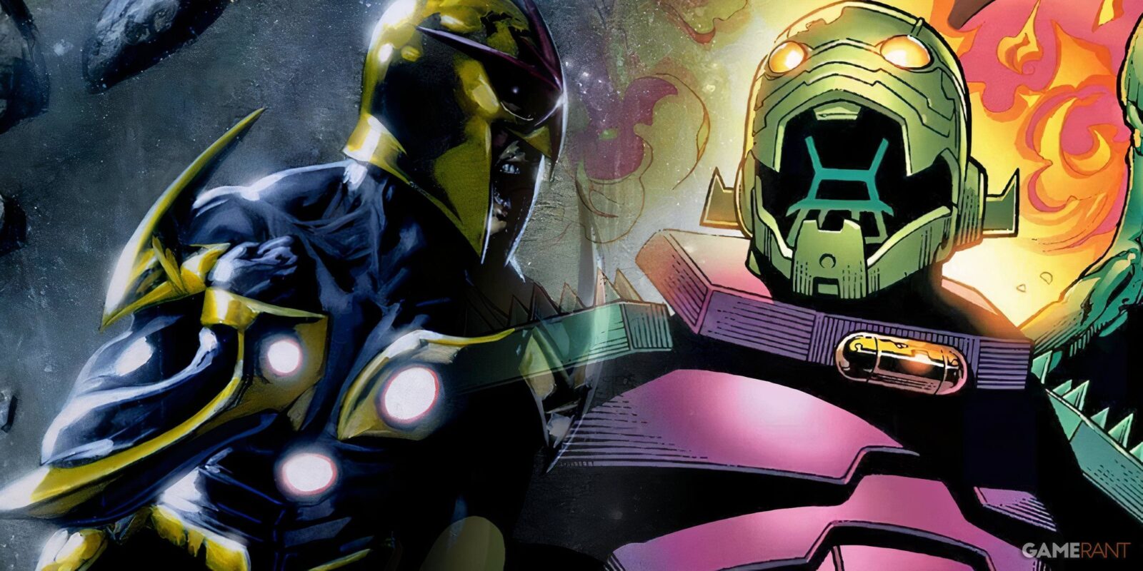 The MCU's Annihilus Deserves More Than The Nova TV Series