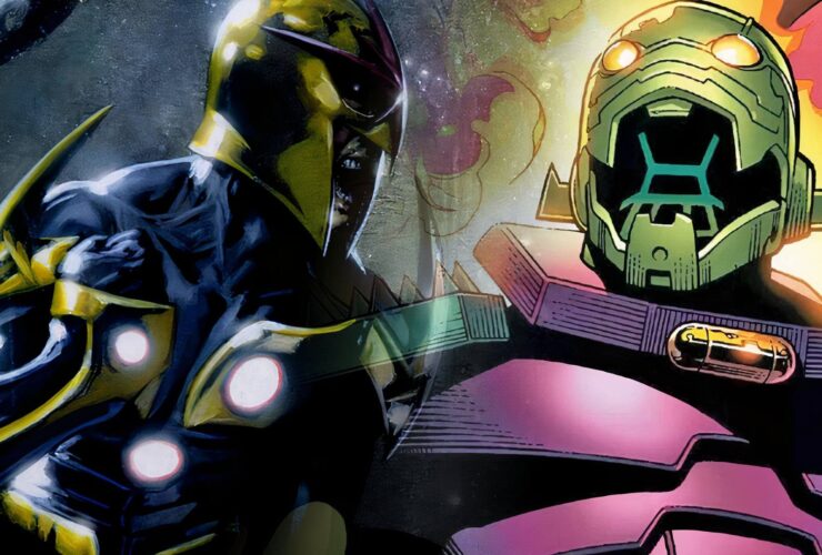 The MCU's Annihilus Deserves More Than The Nova TV Series