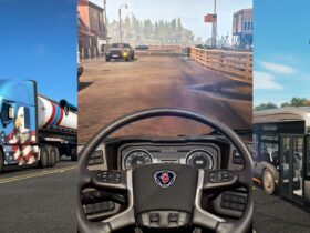 Simulator Games Where You Drive Vehicles