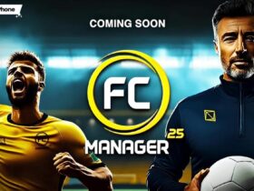 Football Club Manager 25 FCM 2025