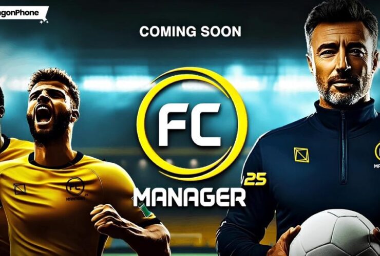 Football Club Manager 25 FCM 2025